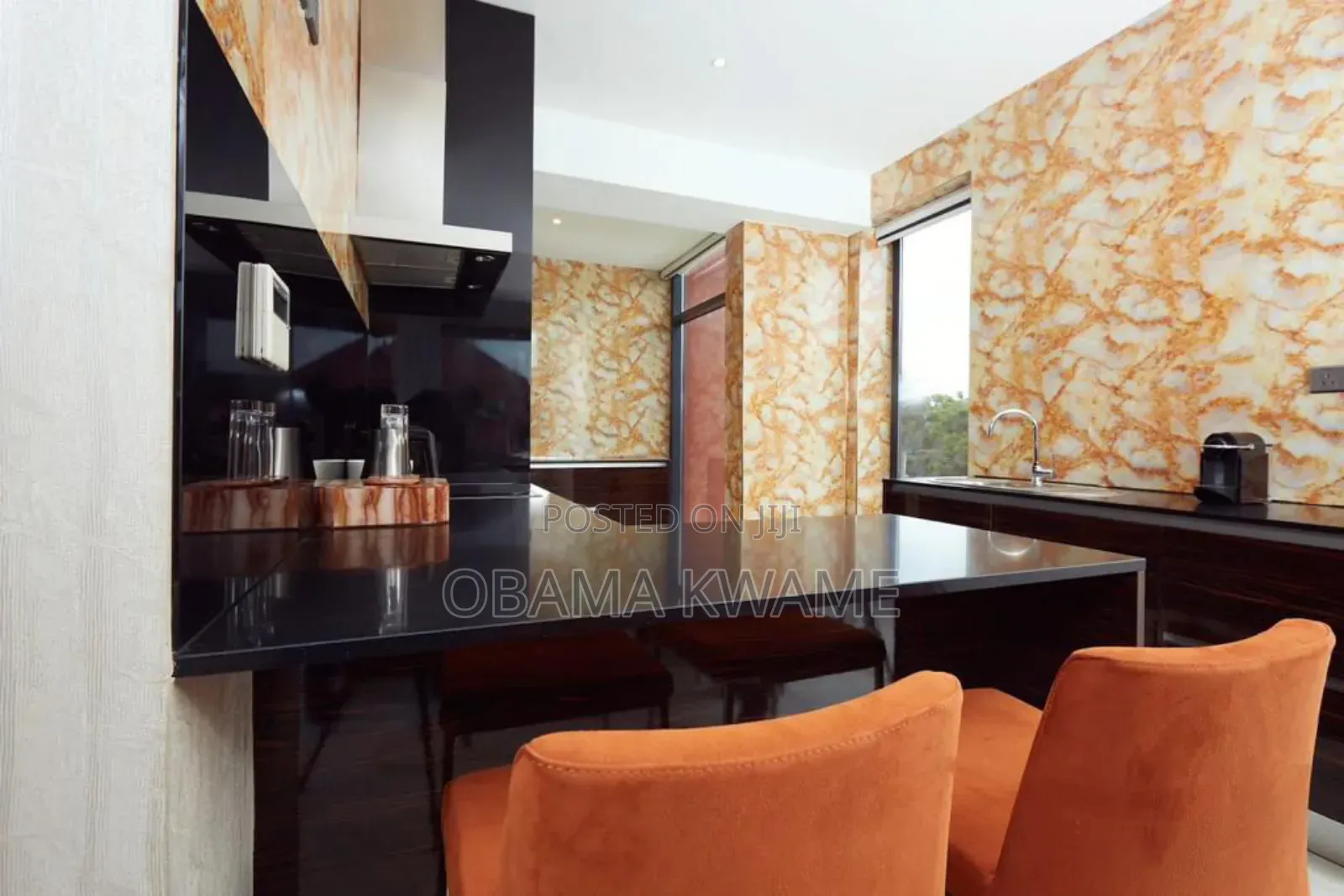 Furnished 20bdrm Apartment in Cantonments for sale
