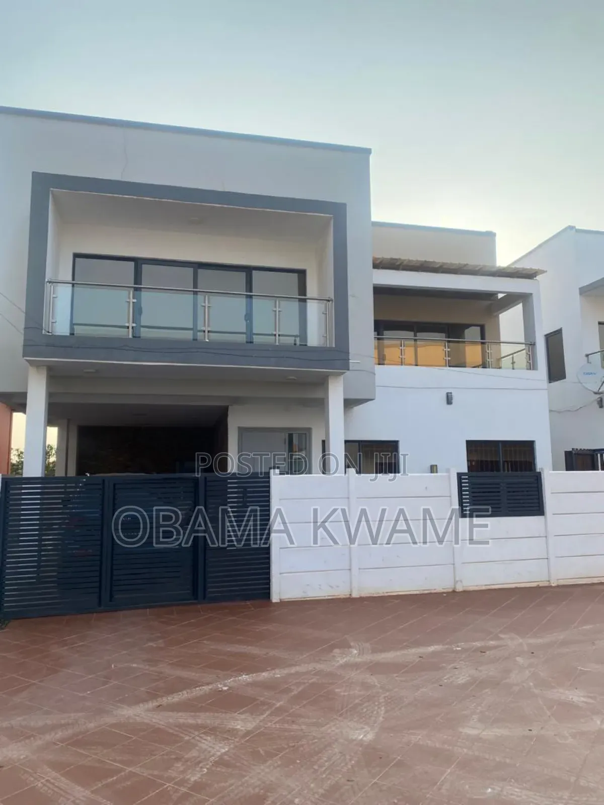 4bdrm House in Spintex for rent