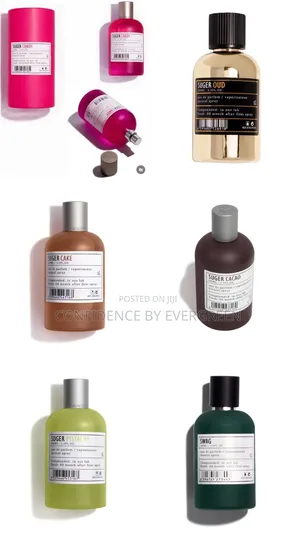 Sugar Perfume