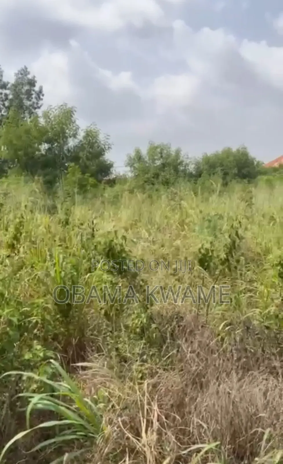 One Plot of Land for Sale at Haasto Dvla Price