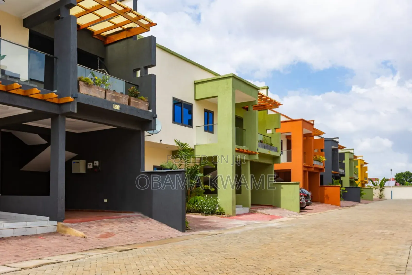 4bdrm House in Laryea Homes, Achimota for rent