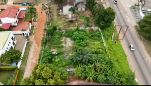 0.28acres Opposite Polo Heights