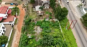 0.28acres Opposite Polo Heights