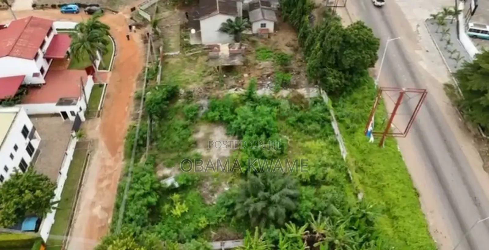 0.28acres Opposite Polo Heights