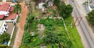 0.28acres Opposite Polo Heights