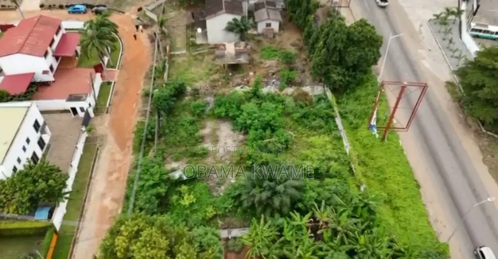 0.28acres Opposite Polo Heights