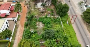 0.28acres Opposite Polo Heights