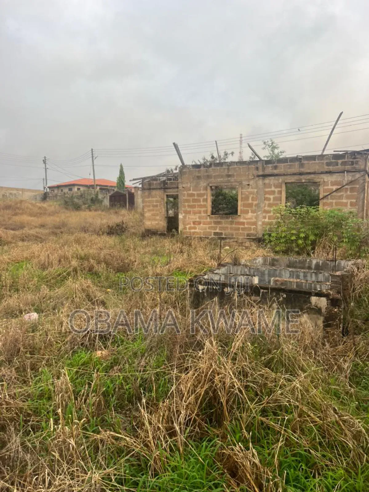 Walled Gated One Acre of Land for Sale at Tantra Hills