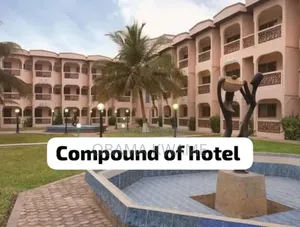 Beach Resort 5 Star Hotel for Sale at Nungua