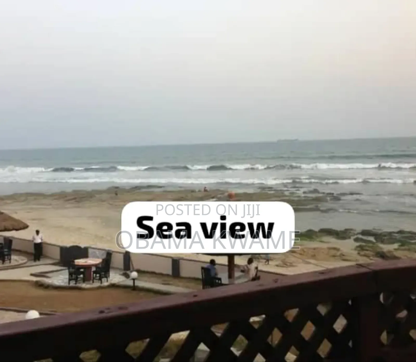 Beach Resort 5 Star Hotel for Sale at Nungua