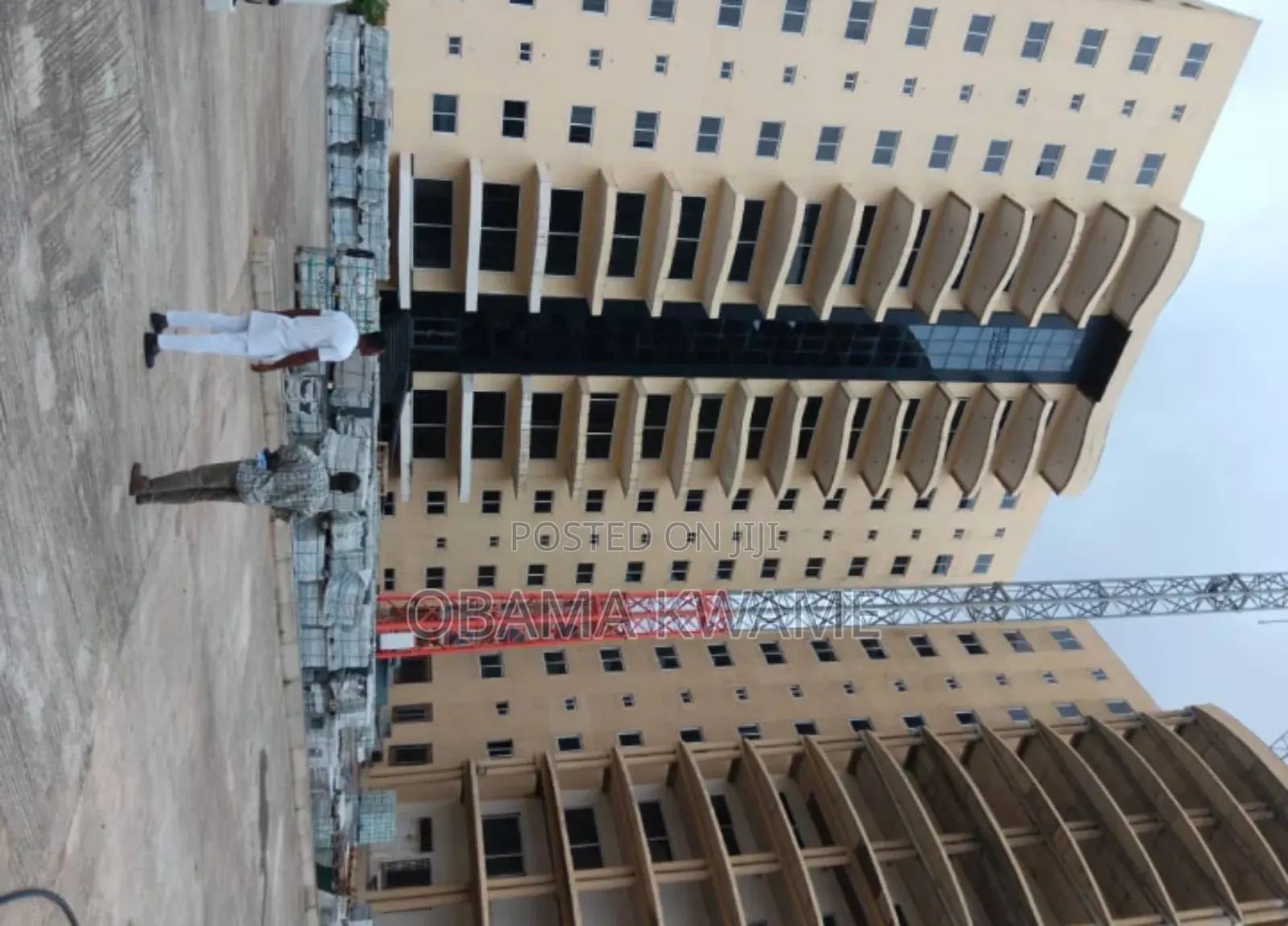 156 Luxury Hotel Apartment for Sale at Airport Residential Area