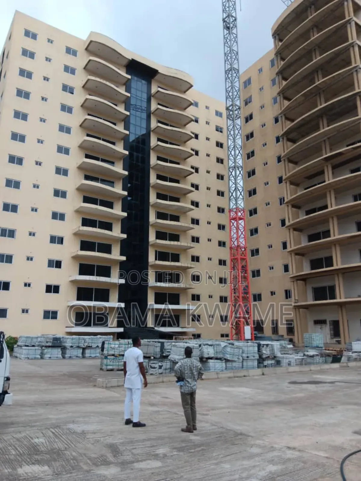 156 Luxury Hotel Apartment for Sale at Airport Residential Area