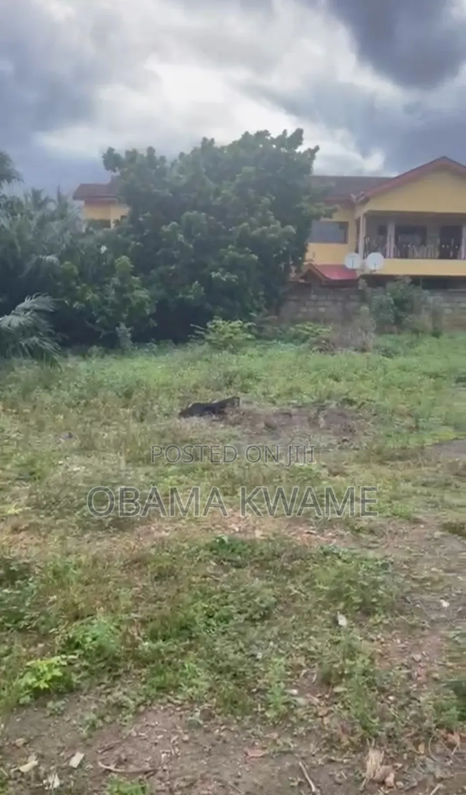 Titled 3 Plots of Land for Sale at East Legon - Ogbojo