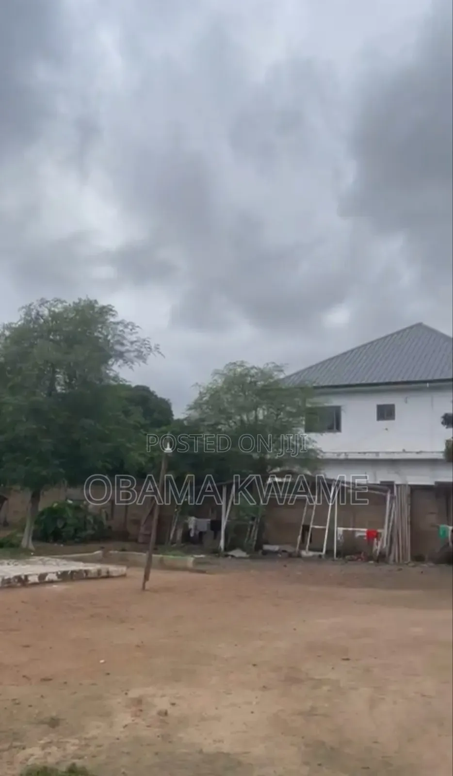Titled 3 Plots of Land for Sale at East Legon - Ogbojo