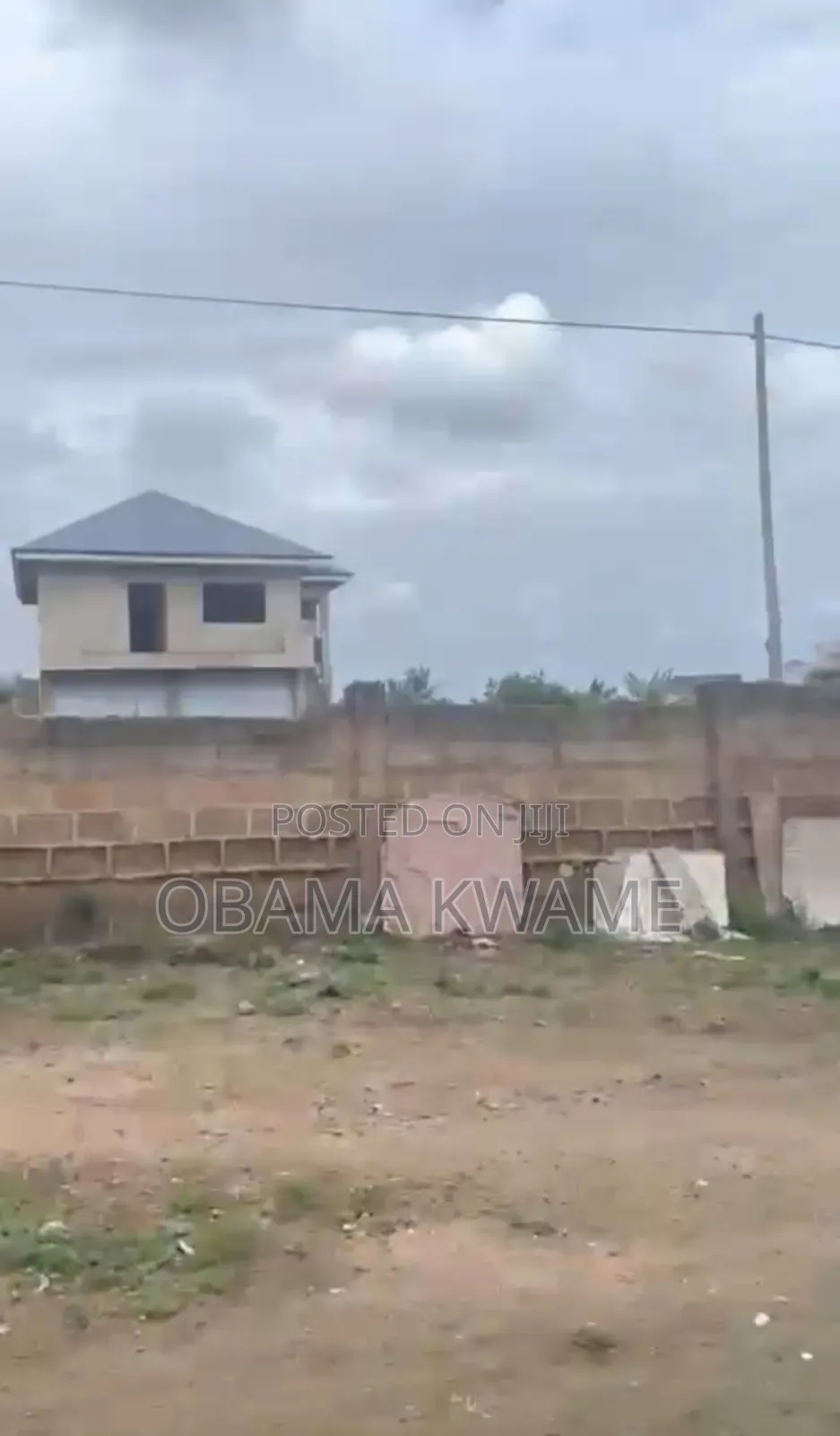 Titled 3 Plots of Land for Sale at East Legon - Ogbojo