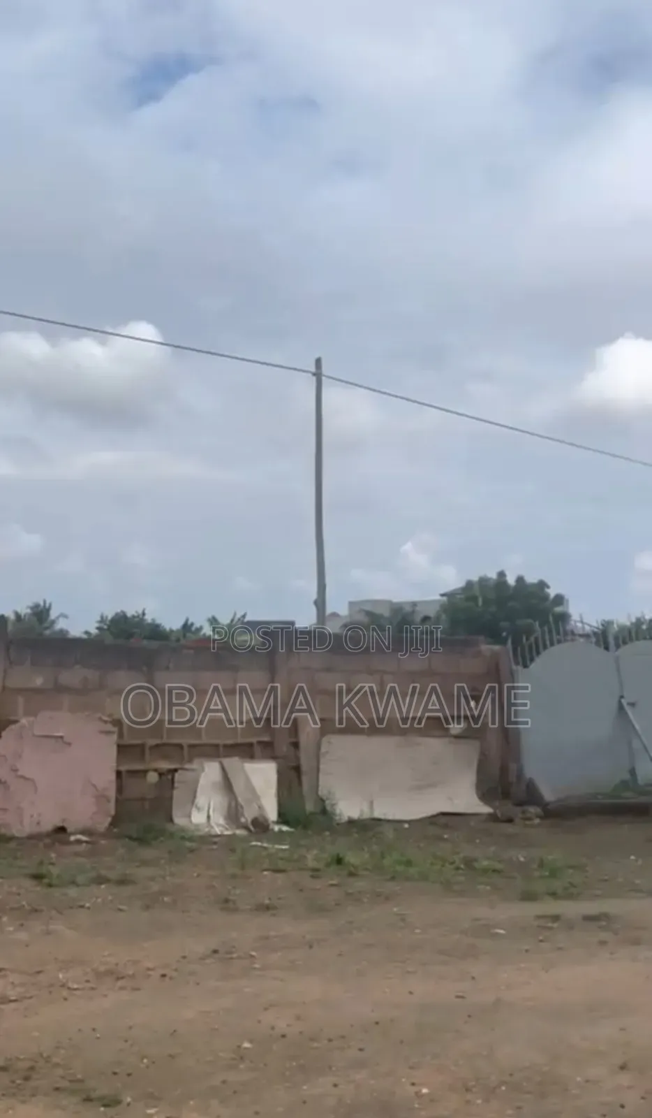 Titled 3 Plots of Land for Sale at East Legon - Ogbojo