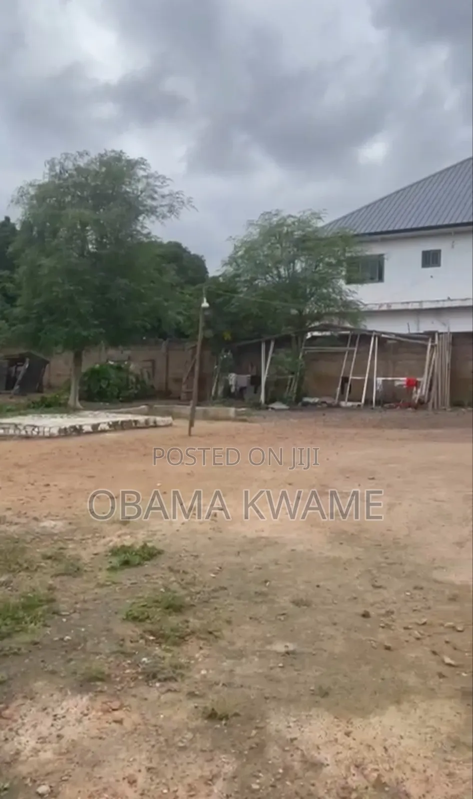 Titled 3 Plots of Land for Sale at East Legon - Ogbojo