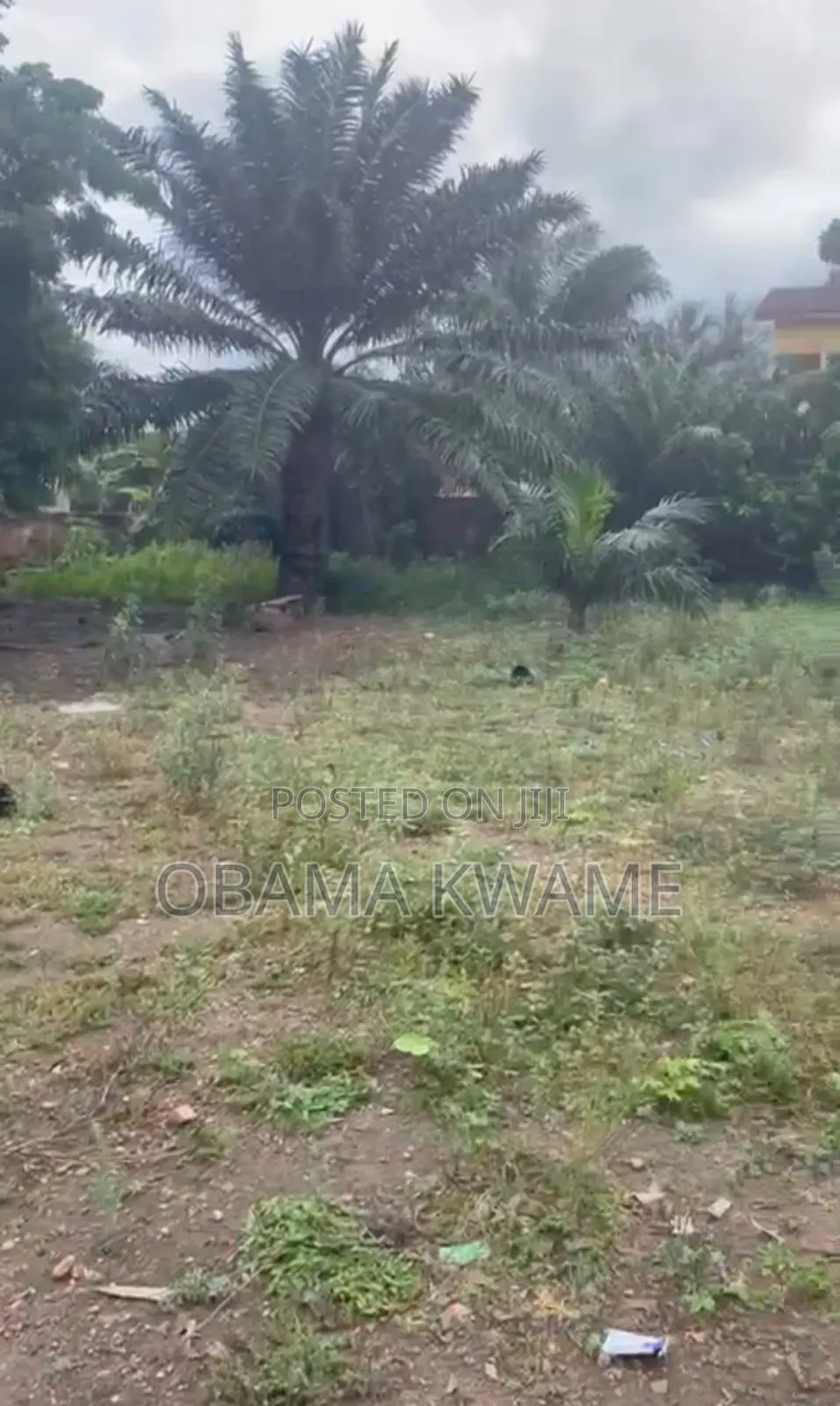 Titled 3 Plots of Land for Sale at East Legon - Ogbojo