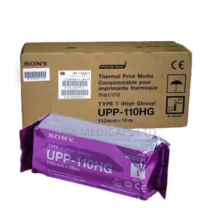 Ultrasound Paper Type v - 11ohg (High Glossy)