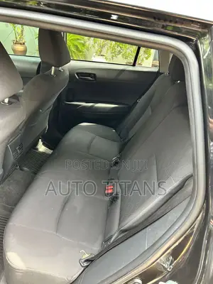 Toyota Corolla Cross 2.0 Petrol AWD 2022 Black