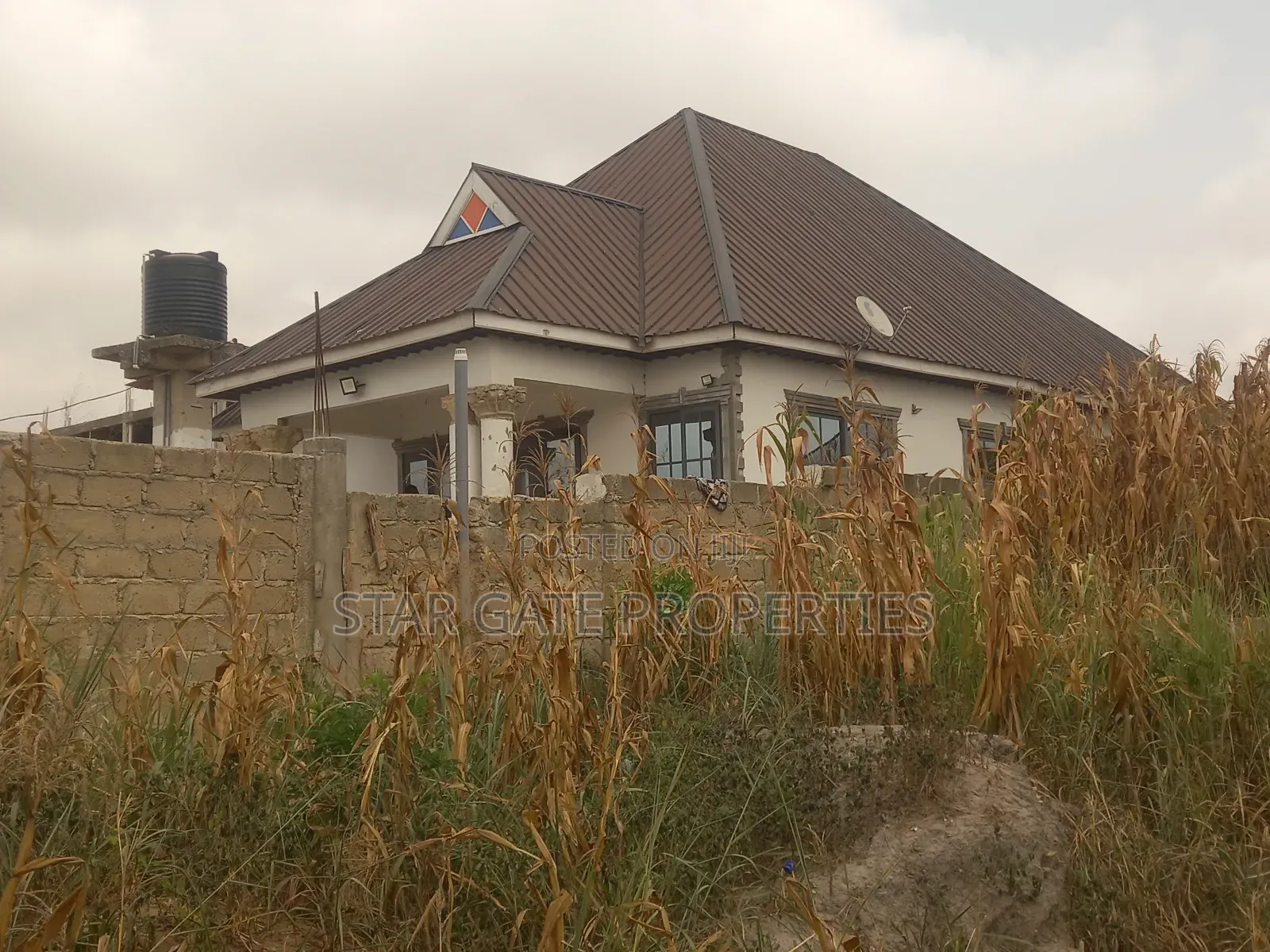 4bdrm House in Sokoban Afrancho, Kumasi Metropolitan for sale