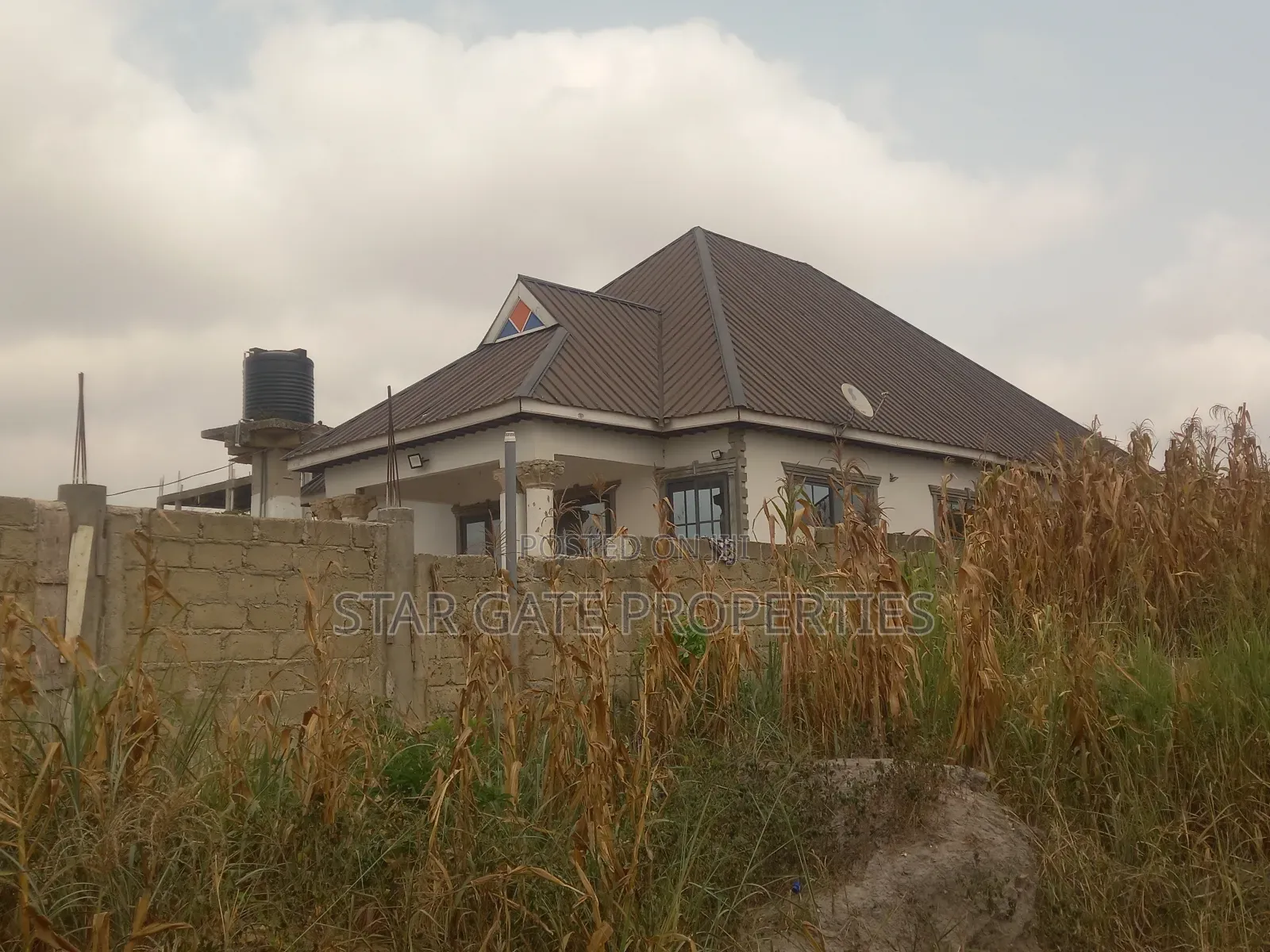 4bdrm House in Sokoban Afrancho, Kumasi Metropolitan for sale