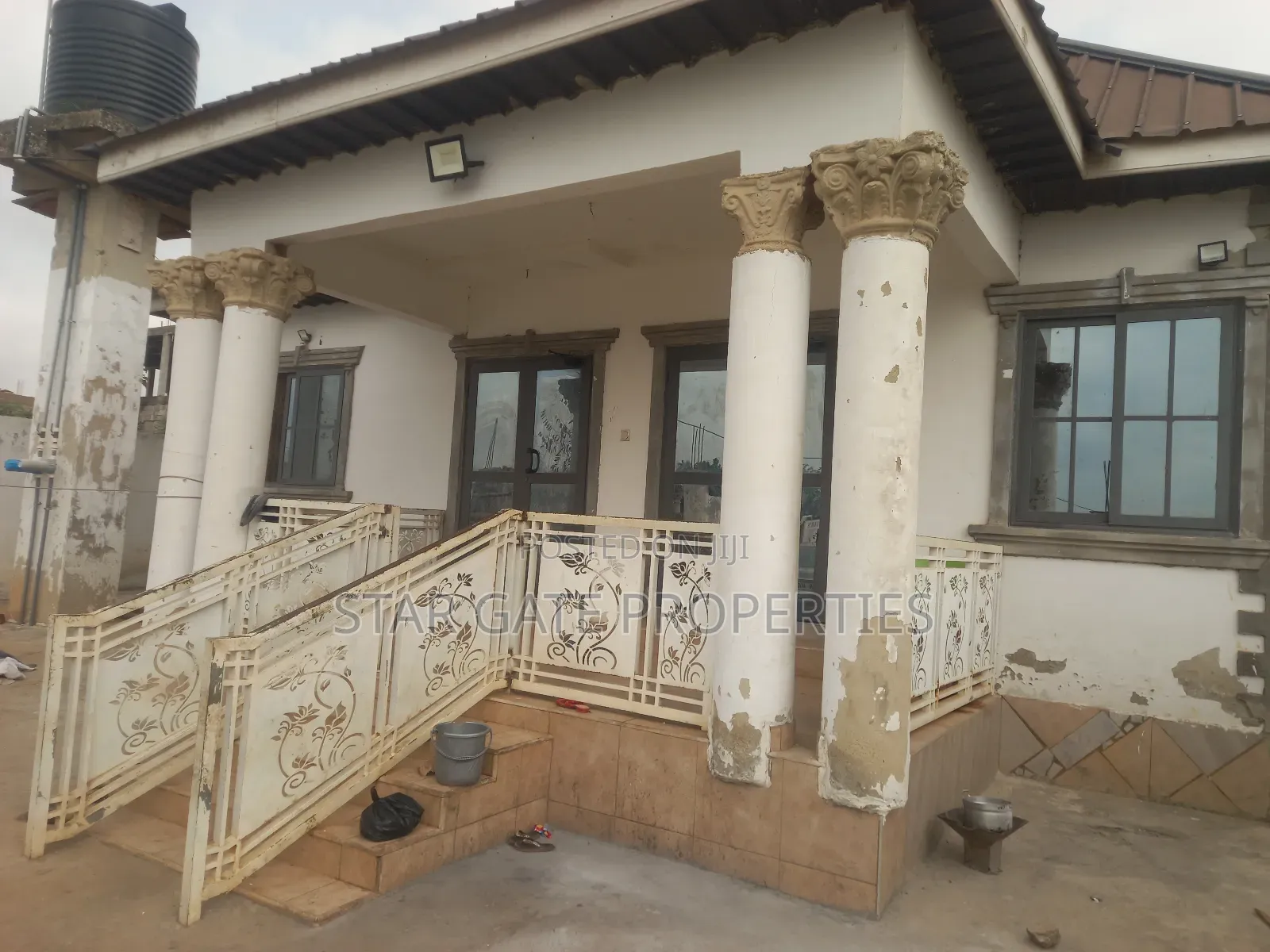4bdrm House in Sokoban Afrancho, Kumasi Metropolitan for sale