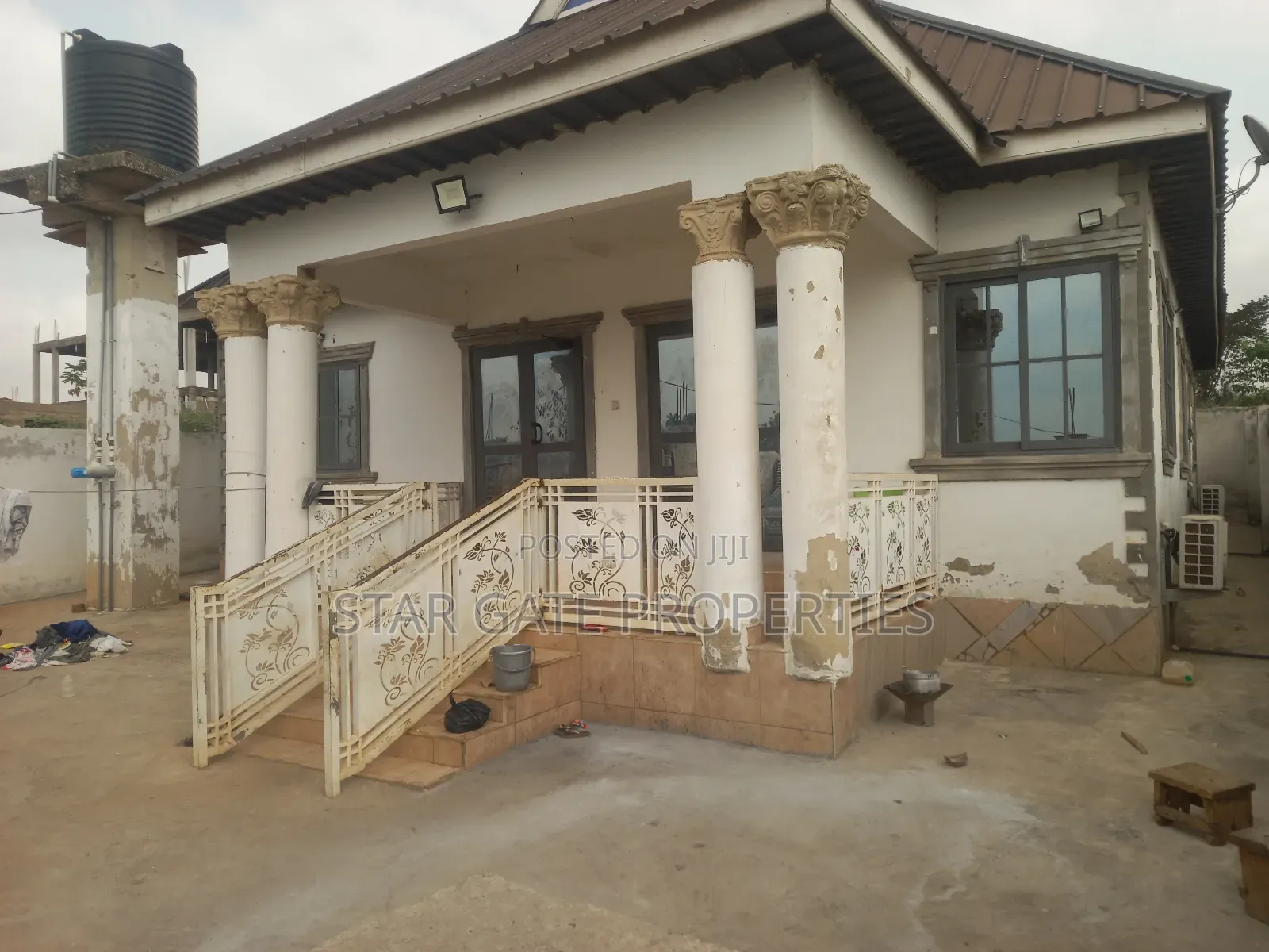 4bdrm House in Sokoban Afrancho, Kumasi Metropolitan for sale