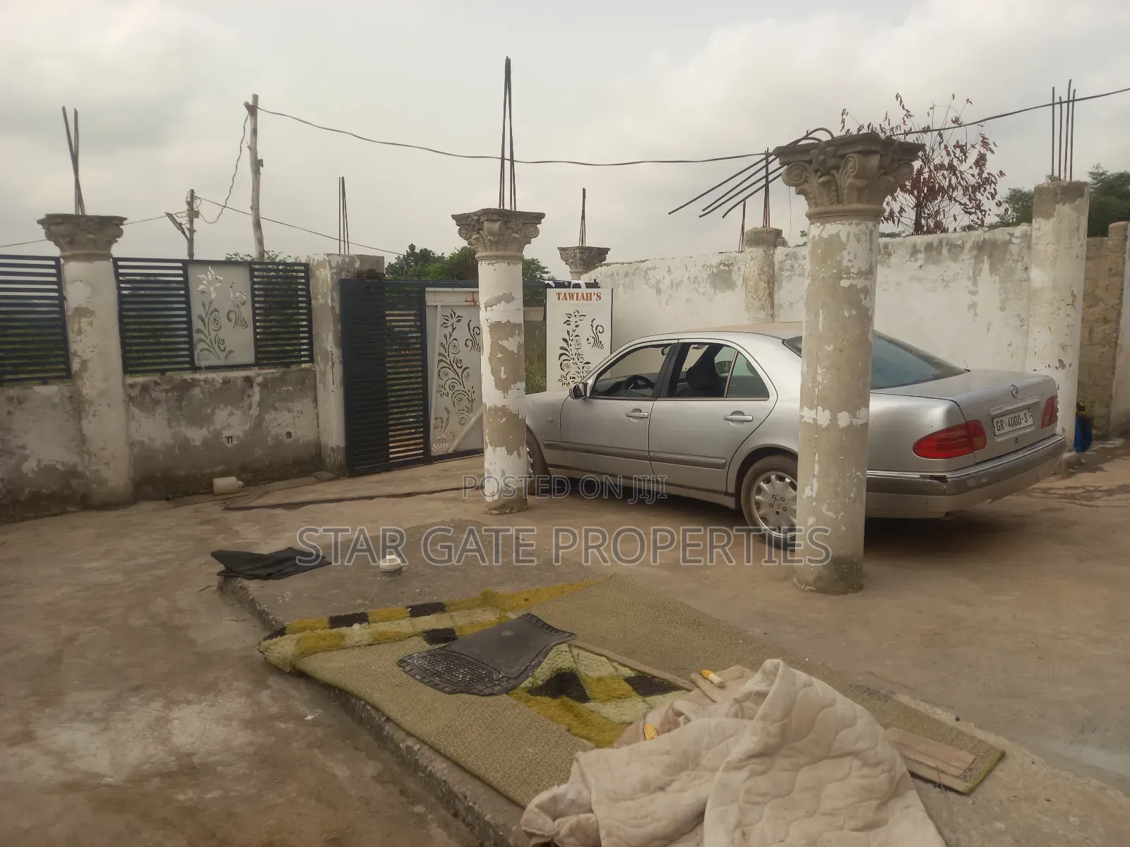 4bdrm House in Sokoban Afrancho, Kumasi Metropolitan for sale