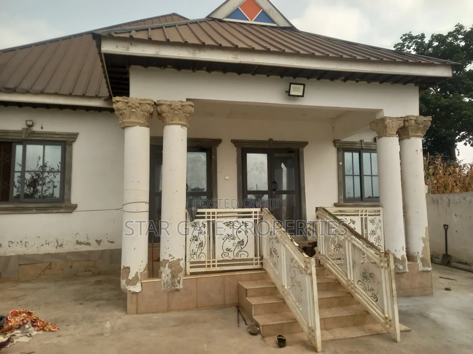 4bdrm House in Sokoban Afrancho, Kumasi Metropolitan for sale