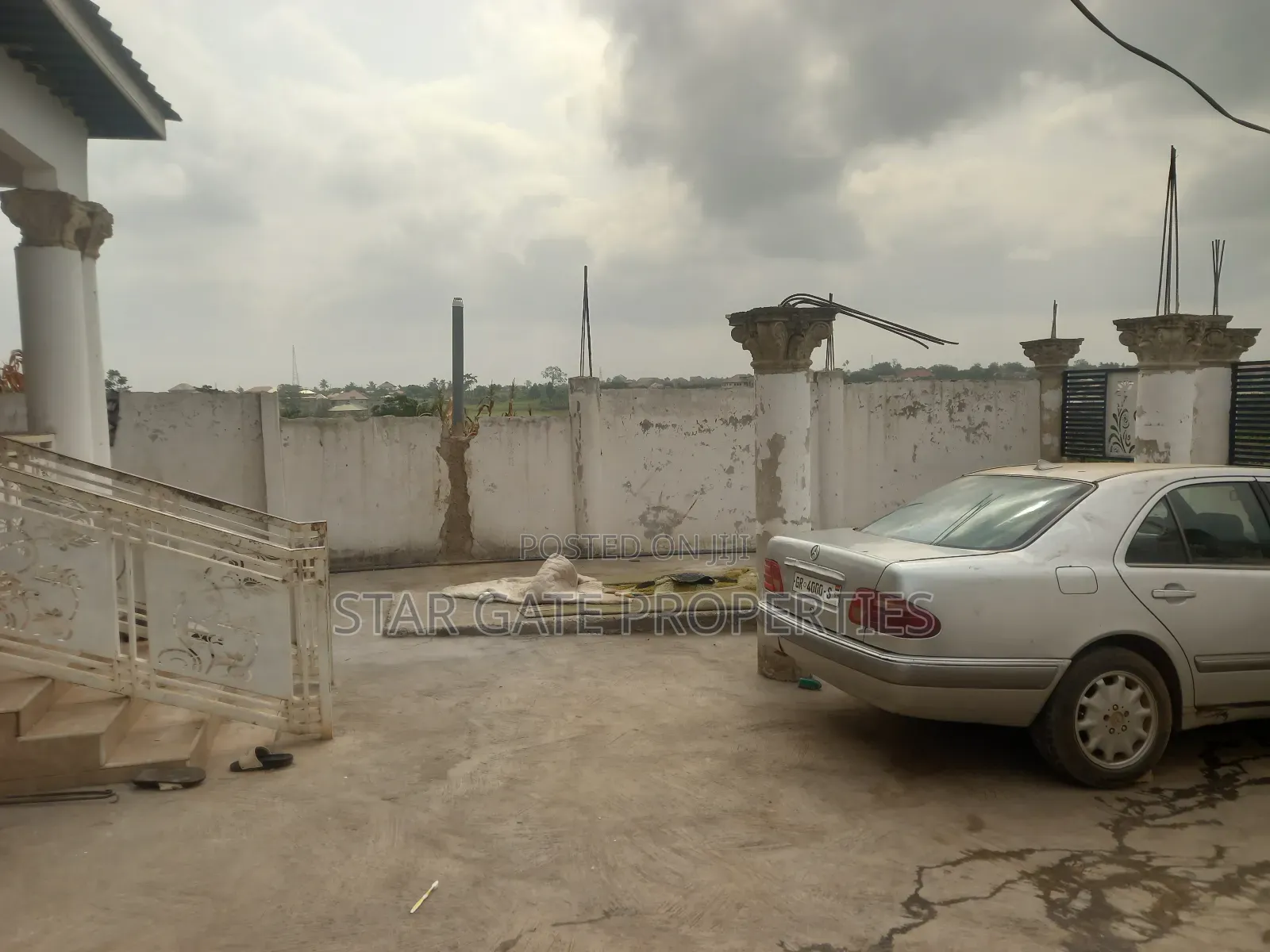 4bdrm House in Sokoban Afrancho, Kumasi Metropolitan for sale