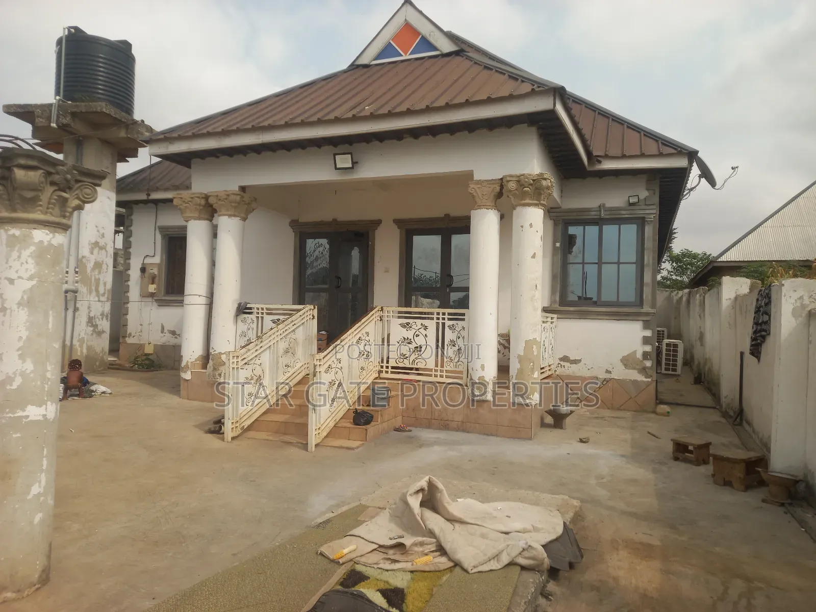 4bdrm House in Sokoban Afrancho, Kumasi Metropolitan for sale