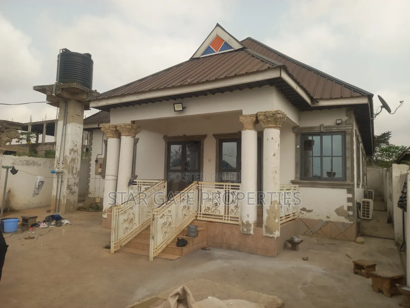 4bdrm House in Sokoban Afrancho, Kumasi Metropolitan for sale