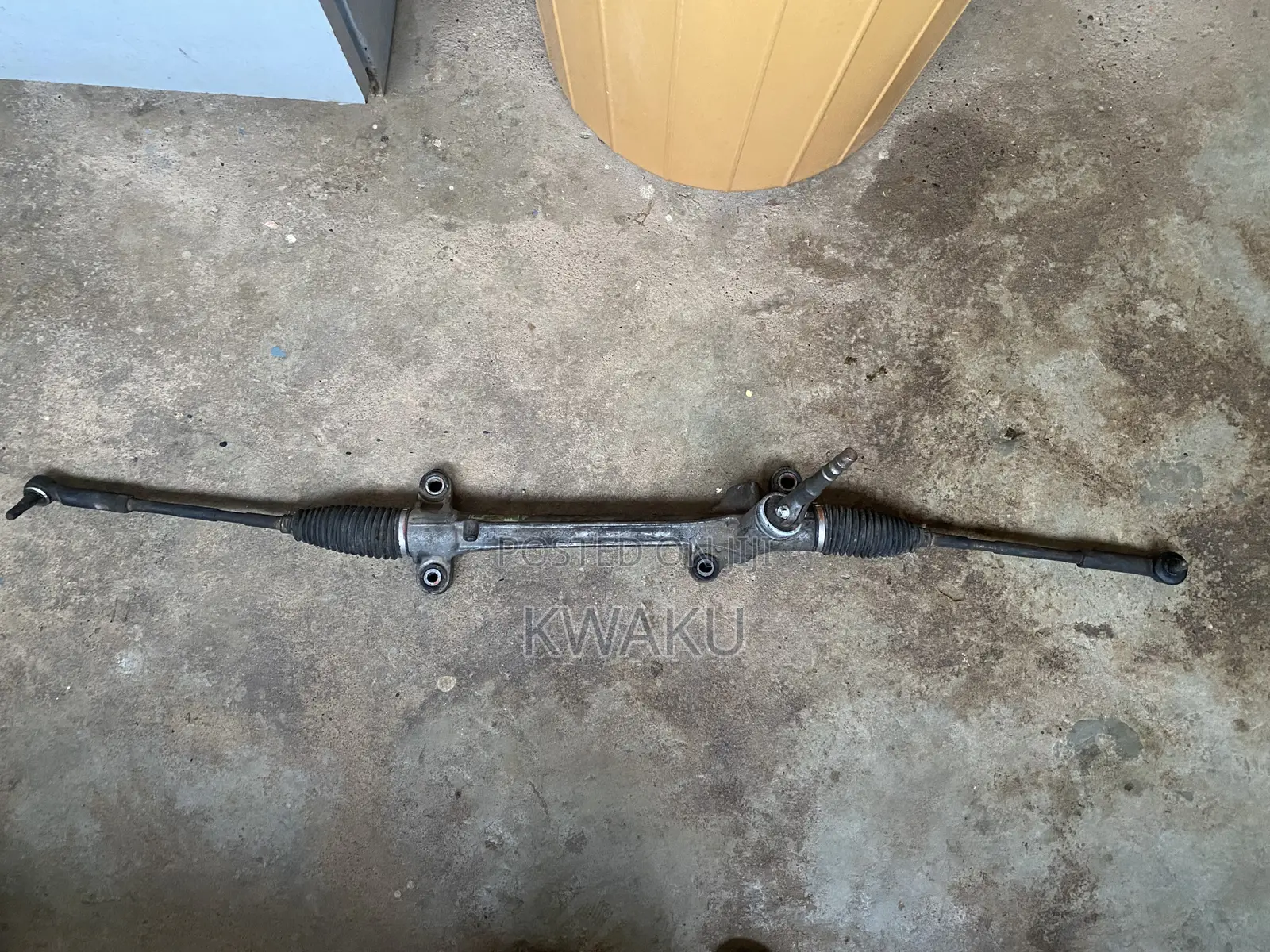 Toyota Corolla 2009/2010/2011/2012/2013/2014/2015/2018 Steering Rack