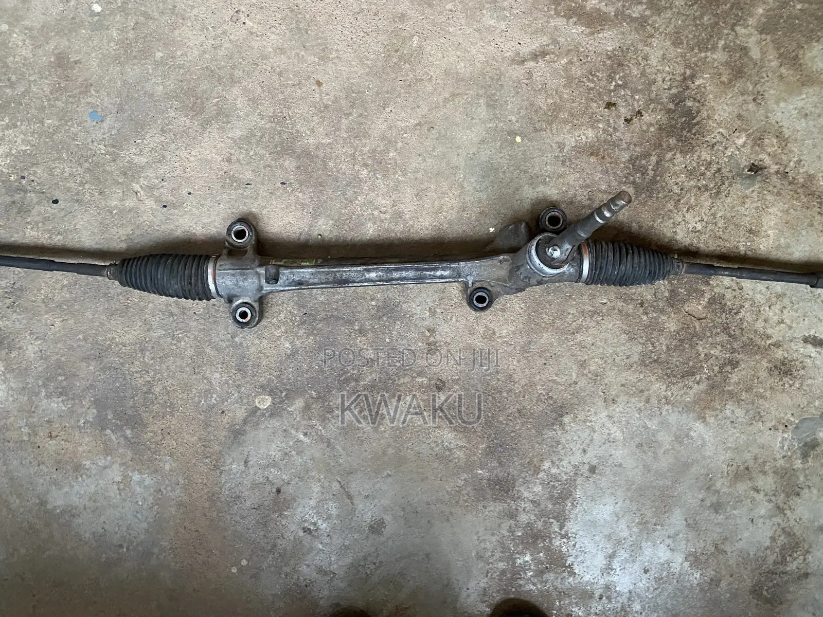 Toyota Corolla 2009/2010/2011/2012/2013/2014/2015/2018 Steering Rack