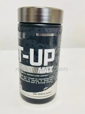 Nutrex T-Up Max, Testosterone Booster