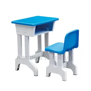 Child's Plastic Study Desk