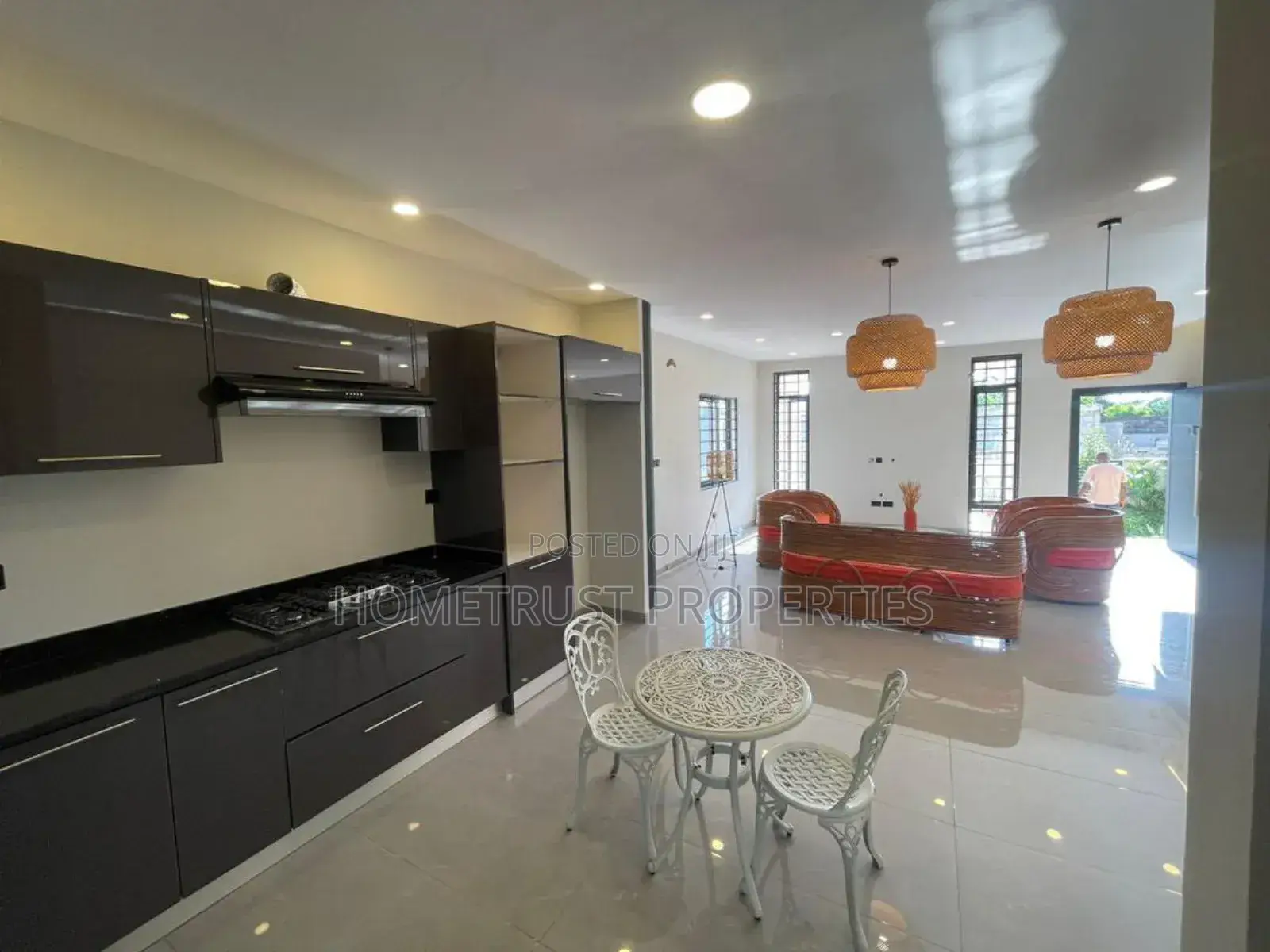 3bdrm Duplex in Hometrust Properties, Amasaman for sale