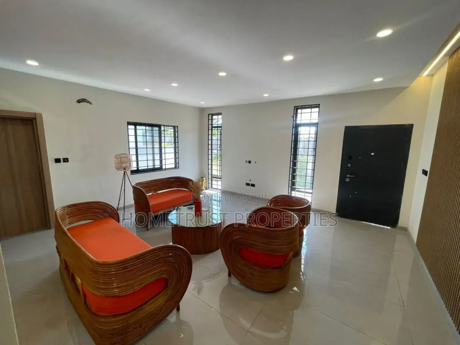 3bdrm Duplex in Hometrust Properties, Amasaman for sale