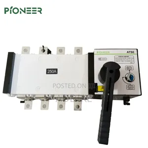 Complete 125a Automatic Changeover