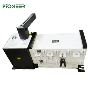 Complete 125a Automatic Changeover