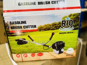 Amazing Rio 1.3 Hp Gasoline Brush Cutter