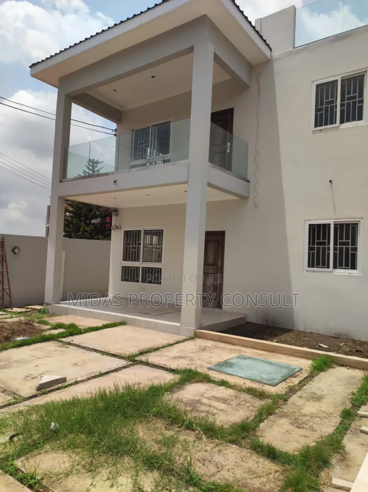 4bdrm House in Musuku, Kwabenya for sale