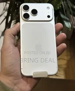 Apple iPhone 17 Pro Max 256 GB White