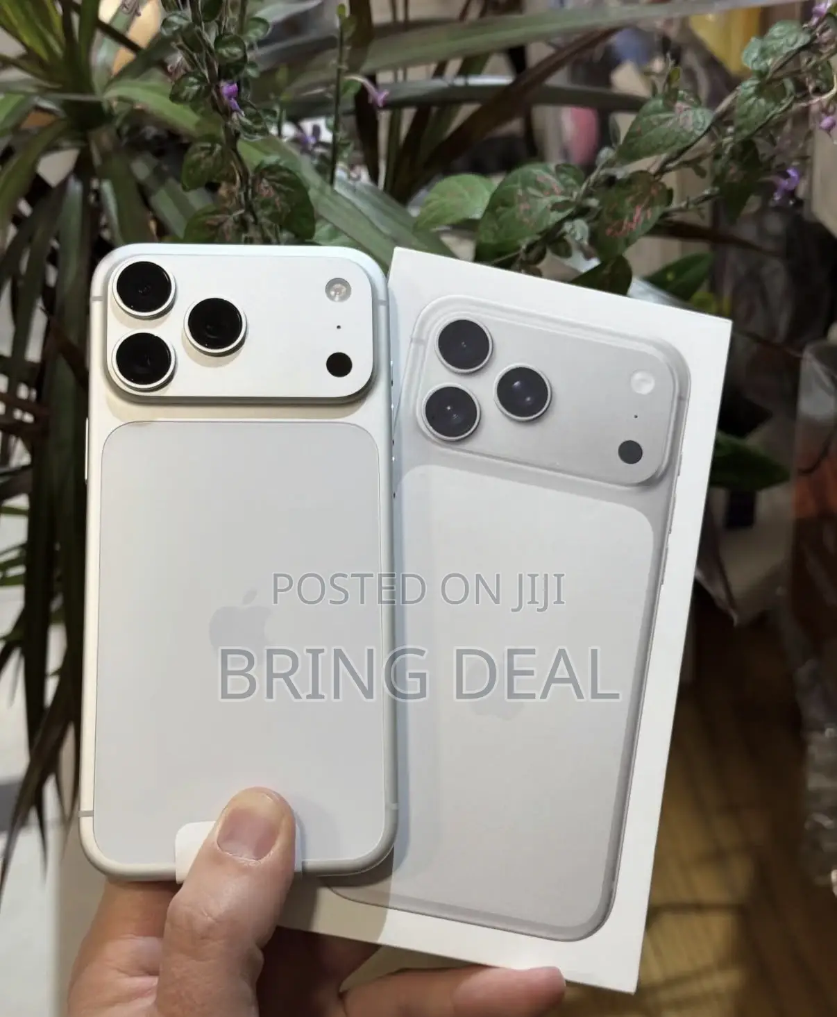 Apple iPhone 17 Pro Max 256 GB White
