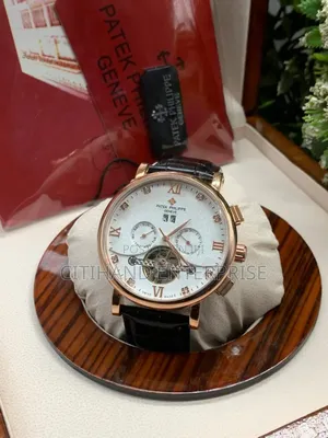 Patek Philippe - Masterpiece Mechanical Watch