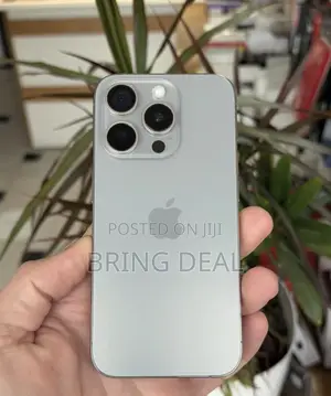 Apple iPhone 15 Pro Max 256 GB Silver