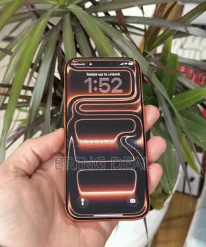 Apple iPhone 17 Pro Max 512 GB Orange