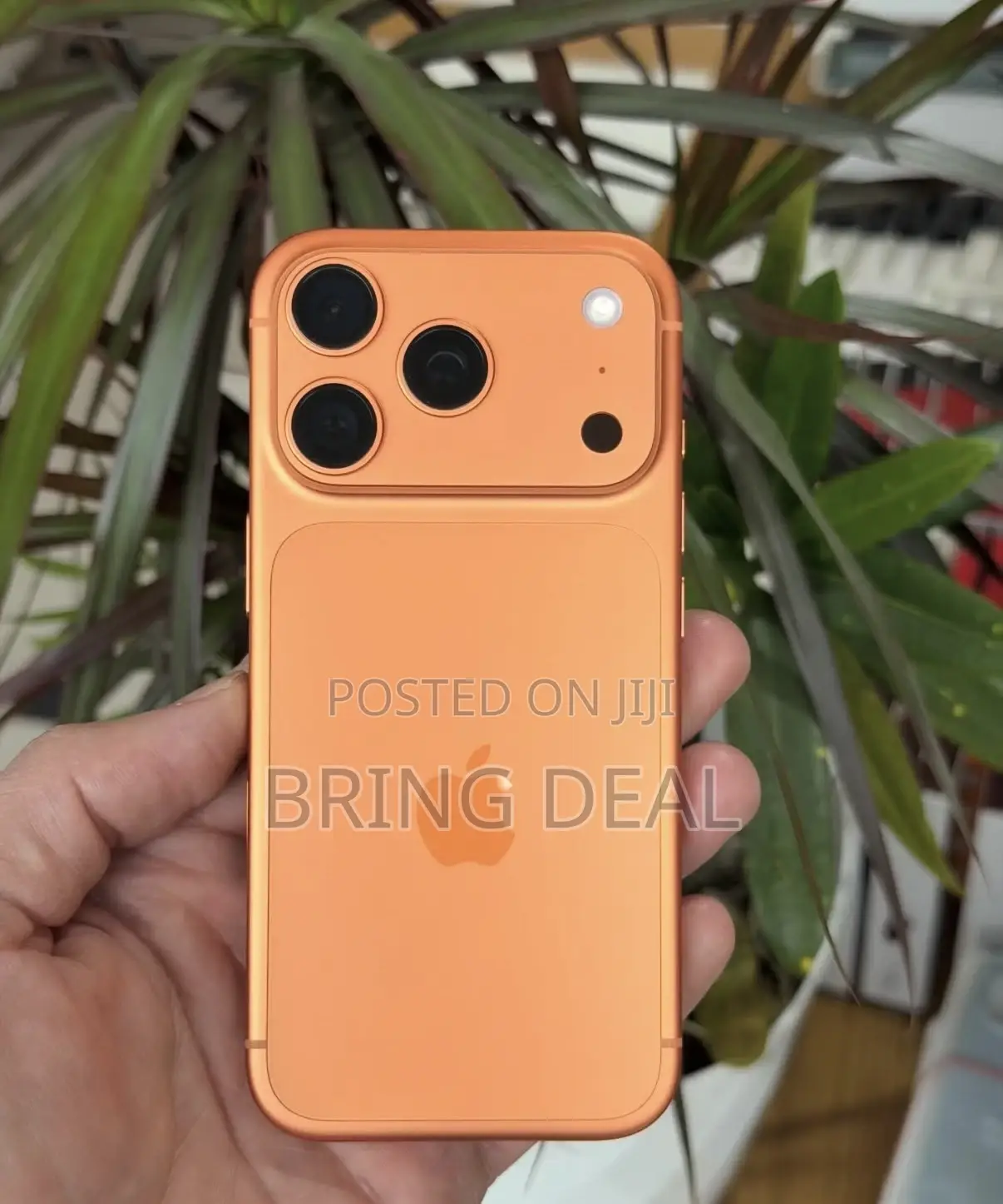 Apple iPhone 17 Pro Max 512 GB Orange