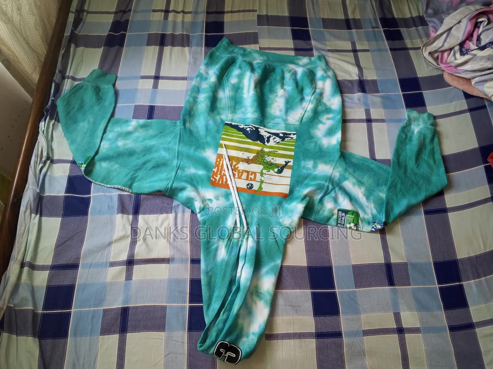 Hoodie Size Small